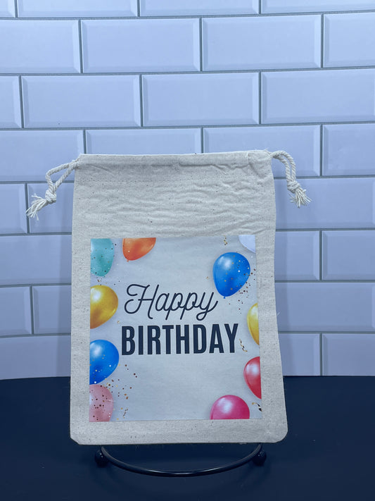 Birthday Gift Bag