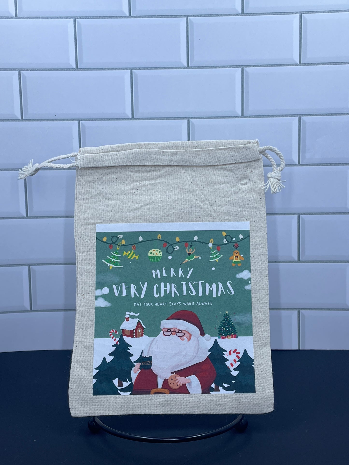 Christmas Gift Bag