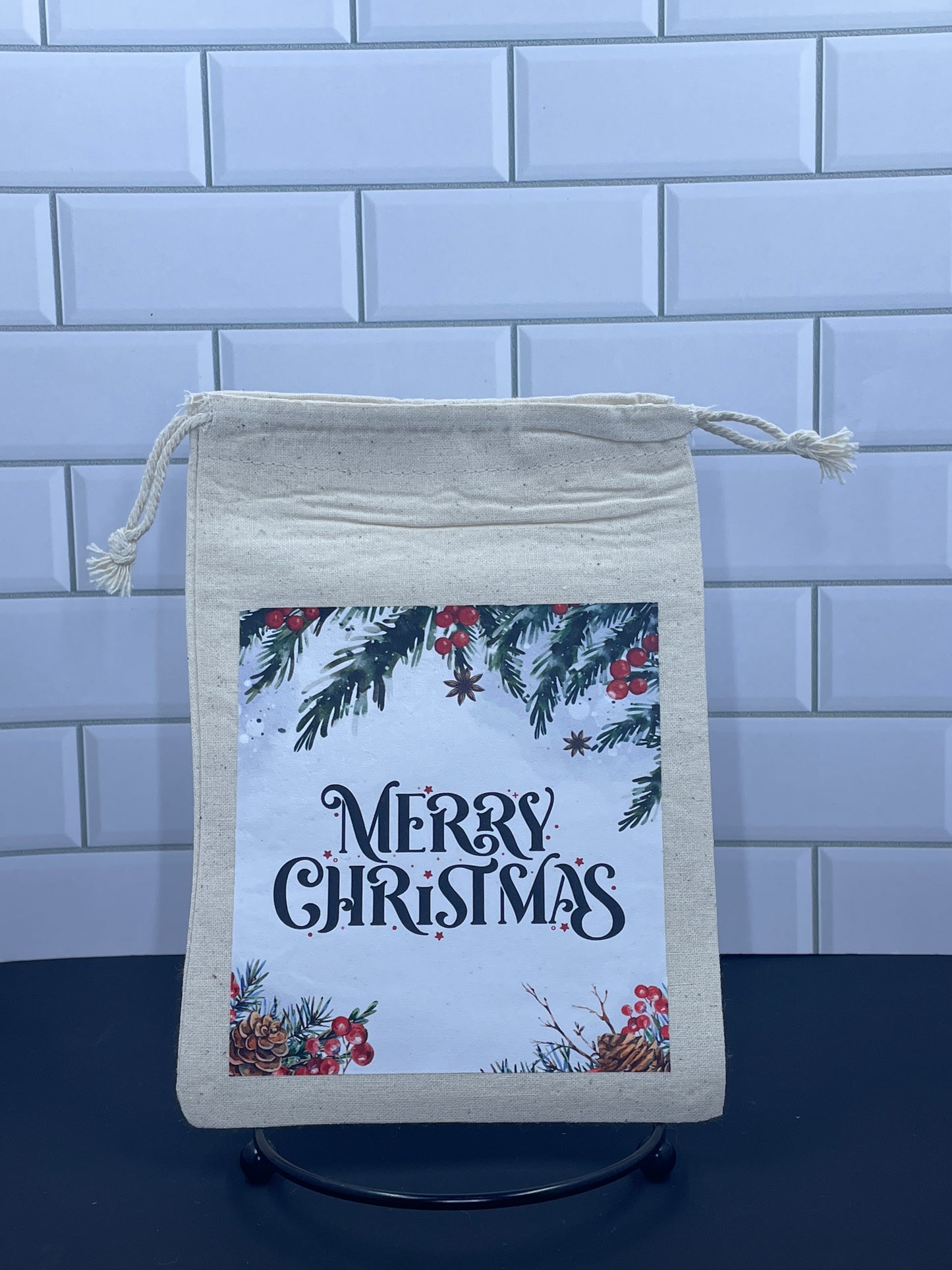 Christmas Gift Bag