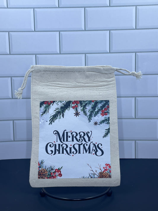 Christmas Gift Bag