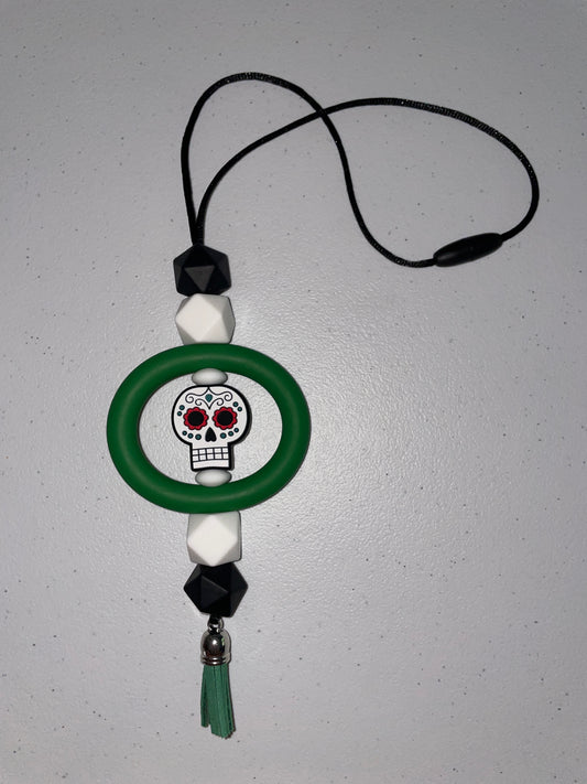 Car Charms Skull