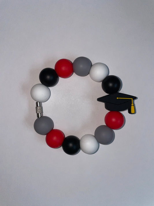 Beaded Charms Grad