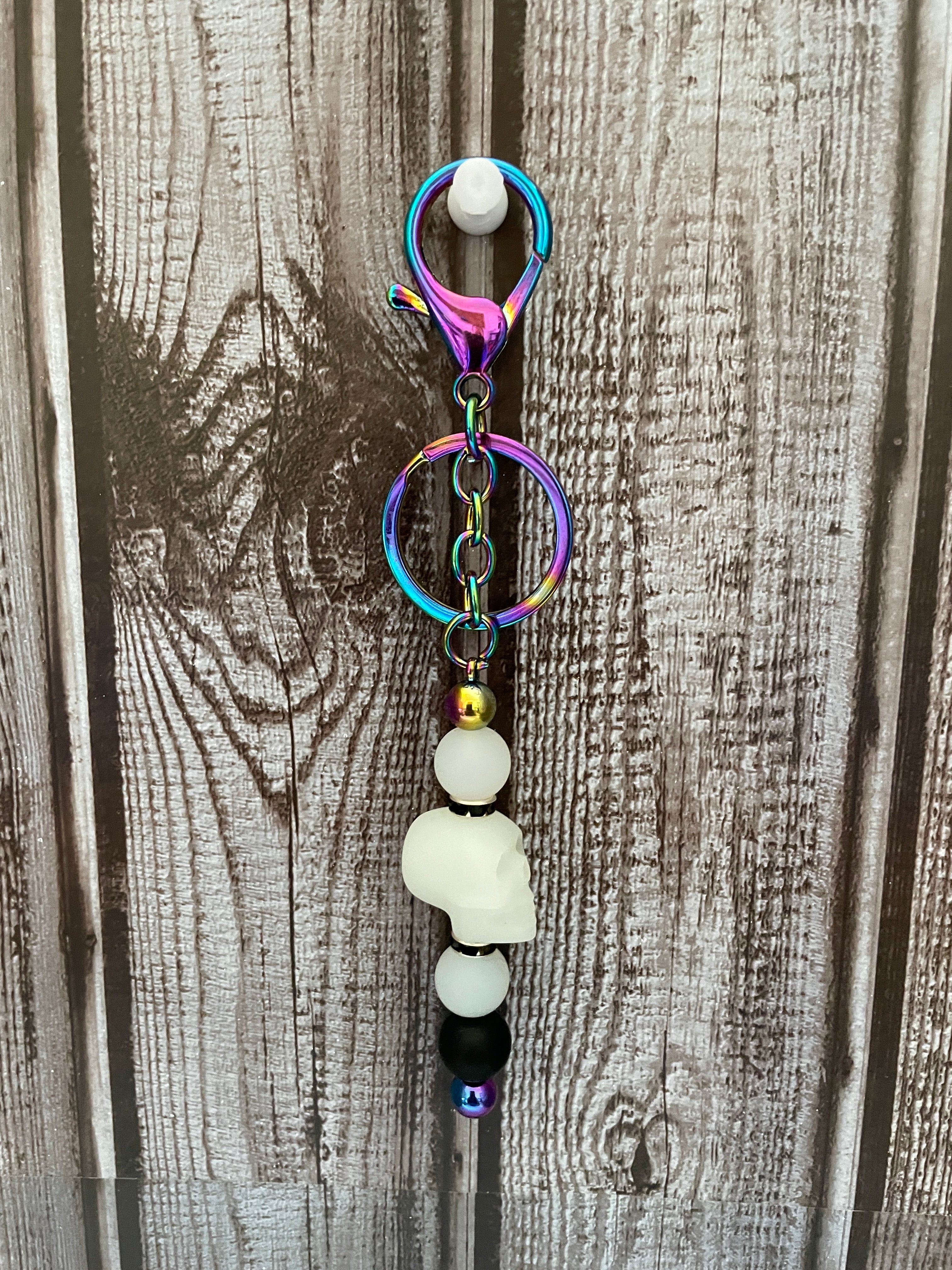 Tries Keychain Keychain – Twinsies Custom Creations