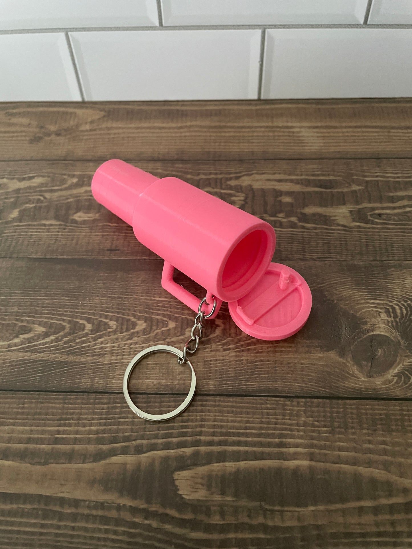 Mini Tumbler Keychain