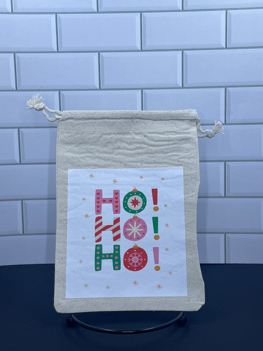 Christmas Gift Bag