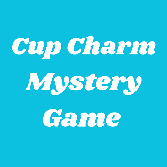 Mystery Cup Charm Game