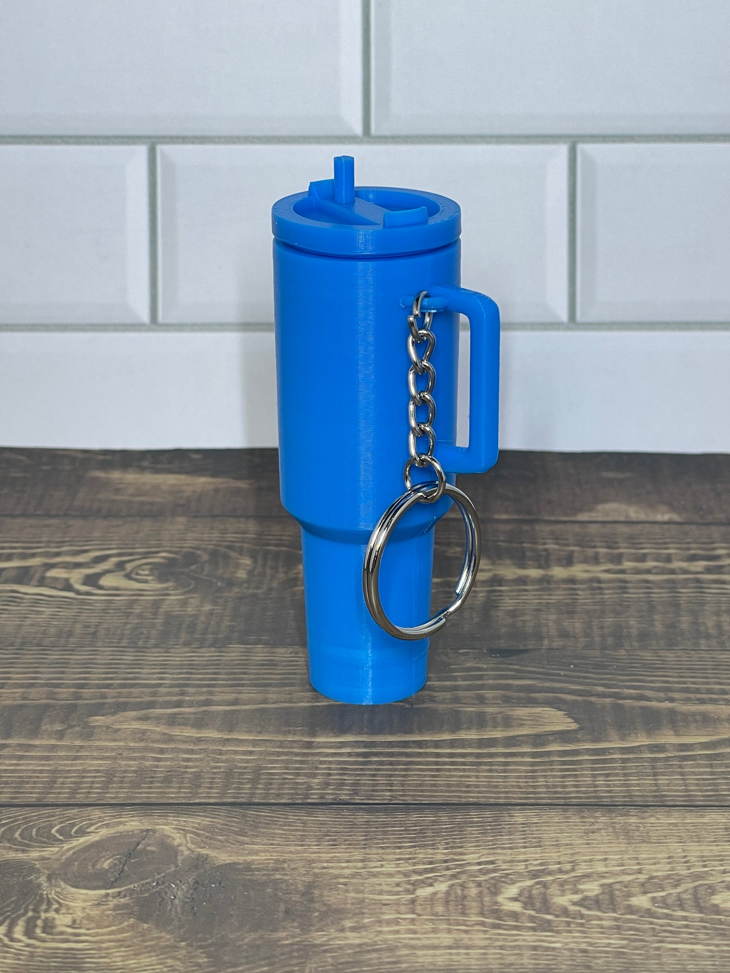 Mini Tumbler Keychain