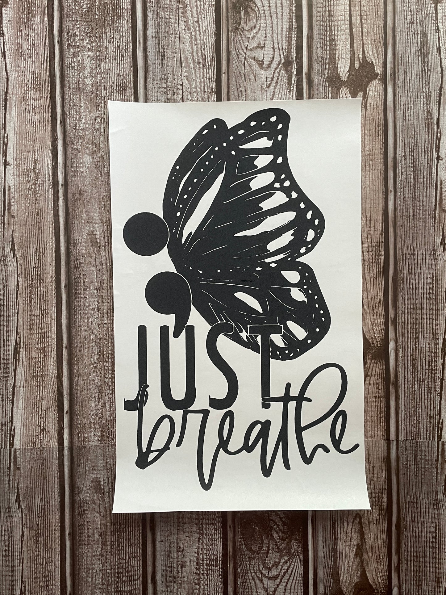 Just Breathe