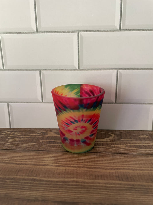 Tie Dye Frost