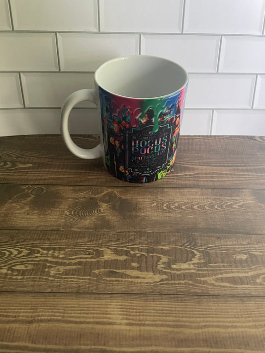 Three Witches 11oz Mug