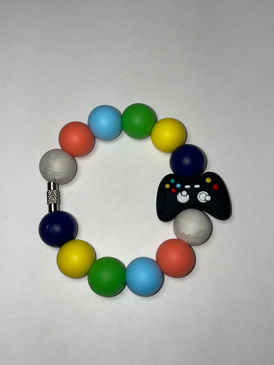 Beaded Charms Gamer