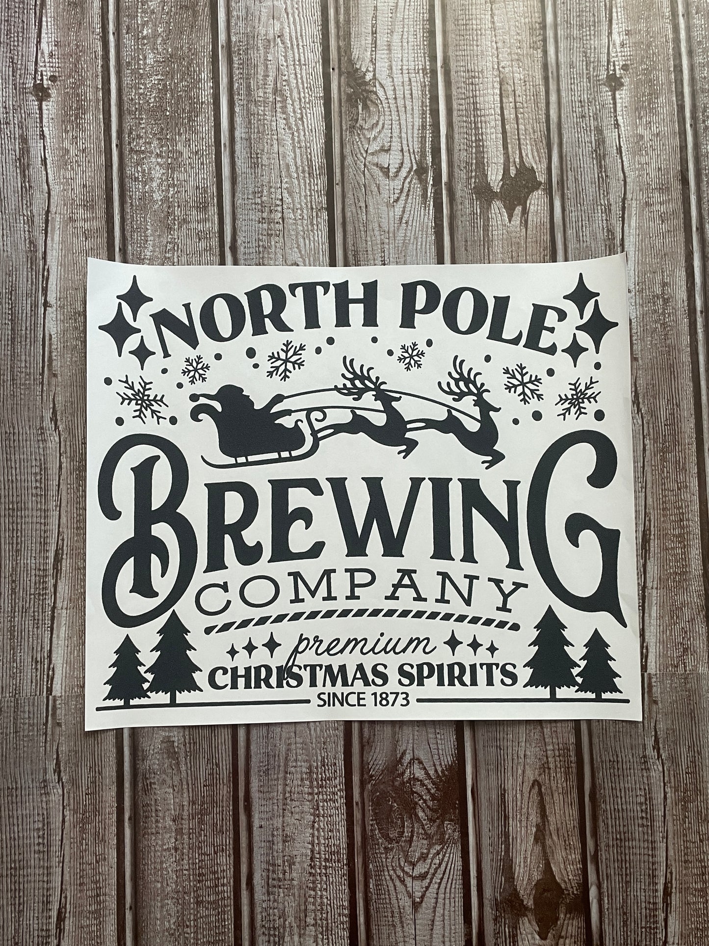 North Pole Brewing