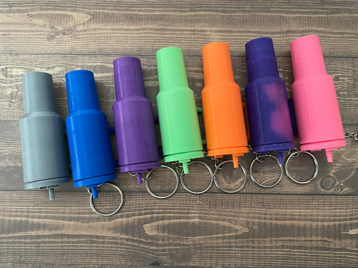 Mini Tumbler Keychain