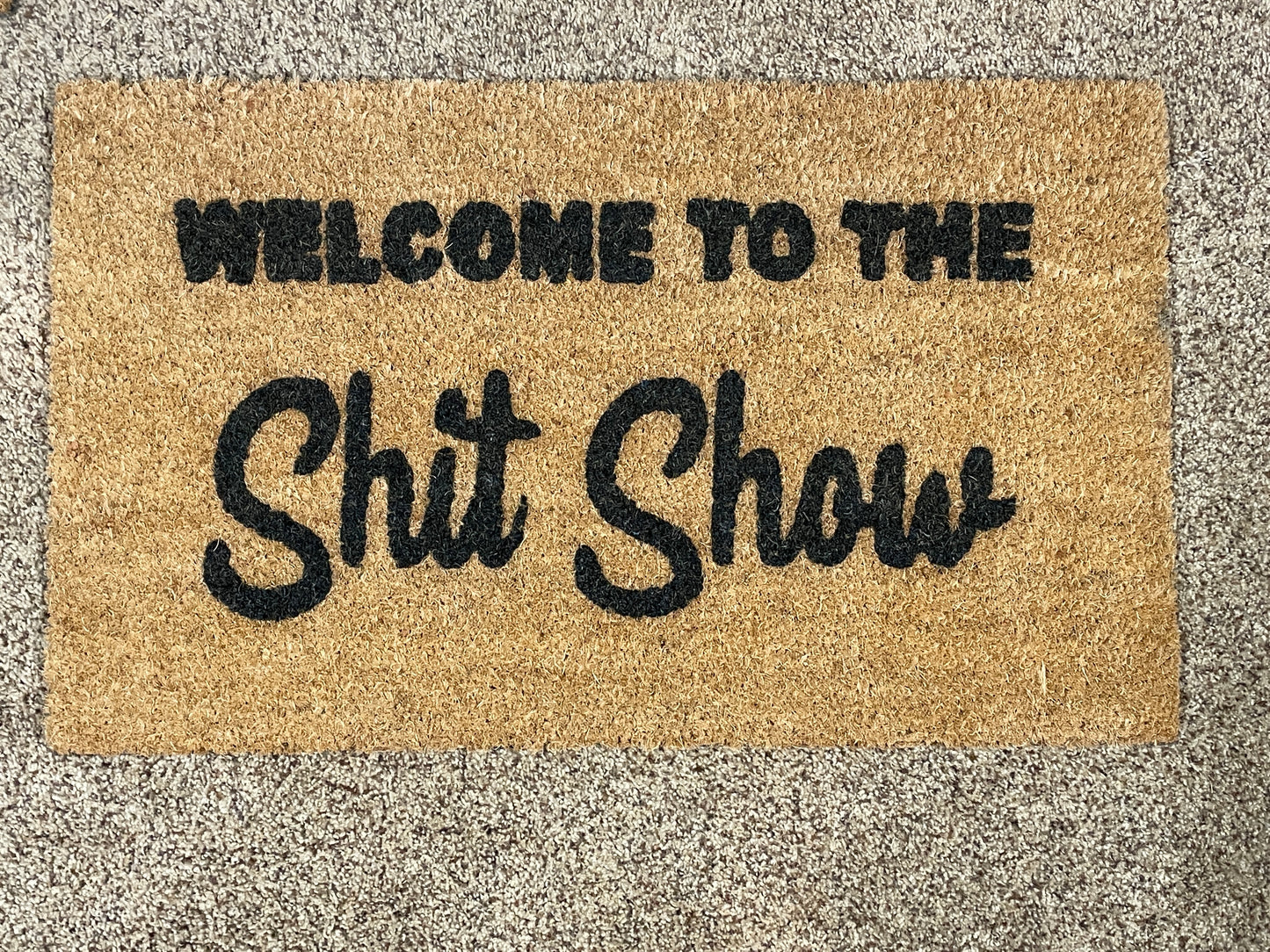 Outdoor Mats