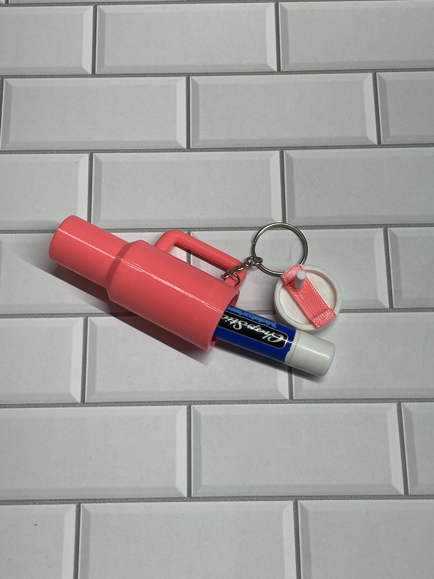 Mini Tumbler Keychain