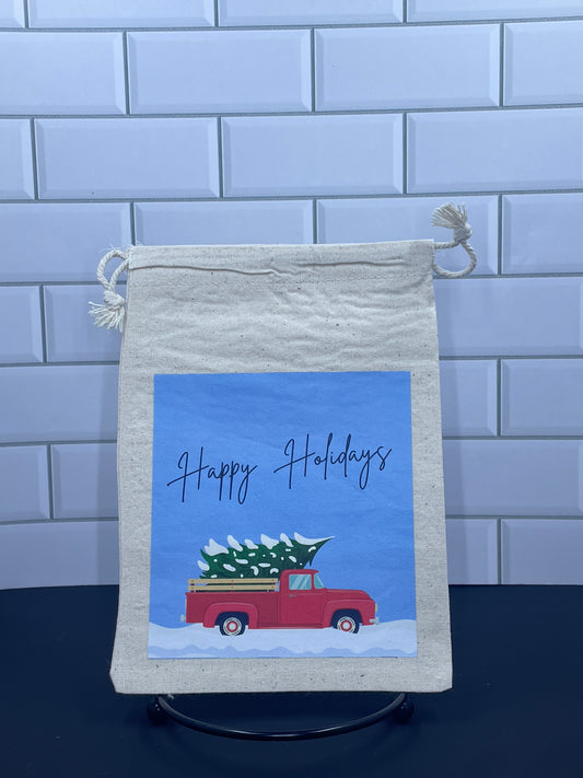 Christmas Gift Bag