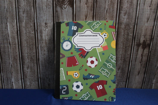 Baseball Notebook