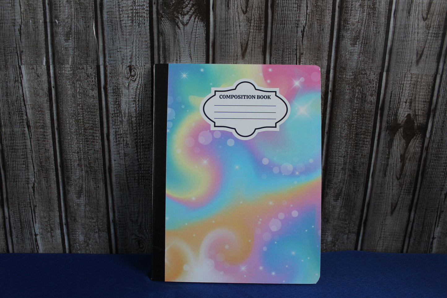 Rainbow Notebook