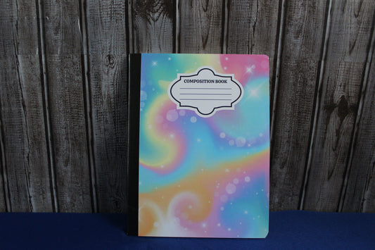 Rainbow Notebook