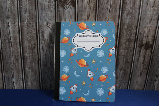 Space Notebook