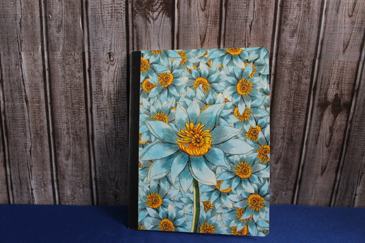 Sunflower Notebook