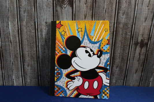 Mick Notebook