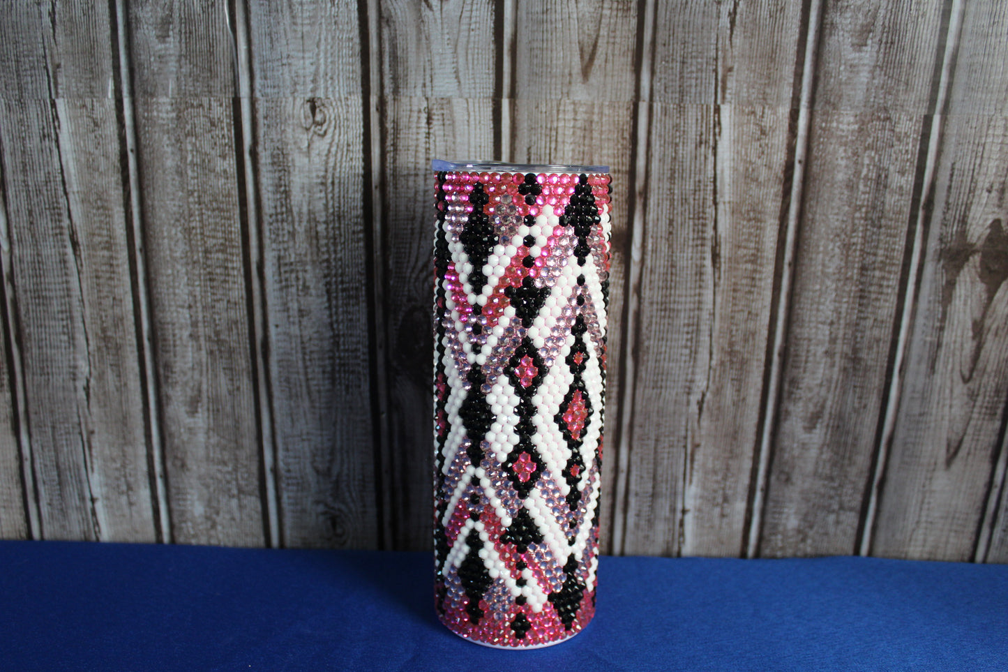 Pink Aztec