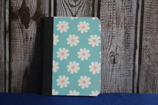 Flower Mini Notebook