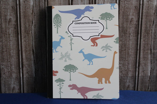 Dino Notebook
