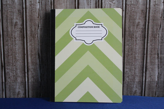 Green Notebook