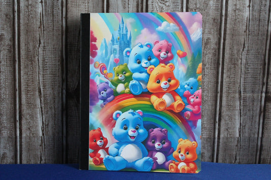 Bears Notebook