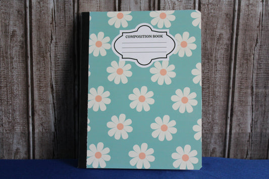Flowers Notebook