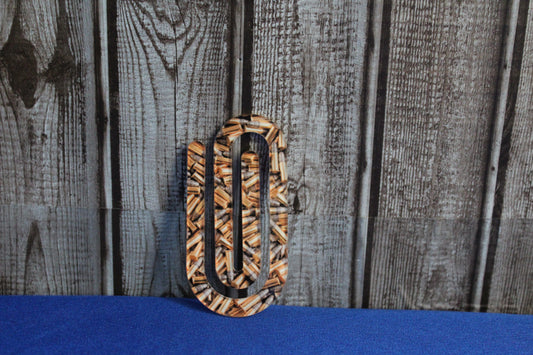 Shell Jumbo Paperclip