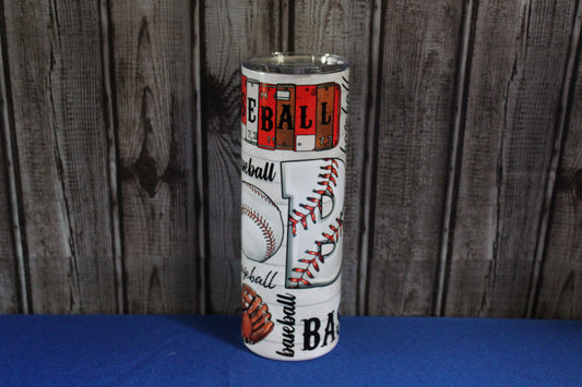 Baseball 20oz