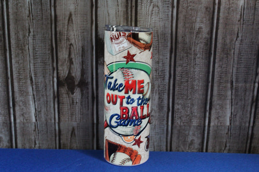 Take me Out 20oz