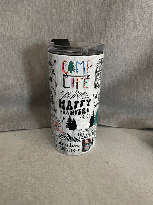 Camp Life 4-in-1 Can Cooler