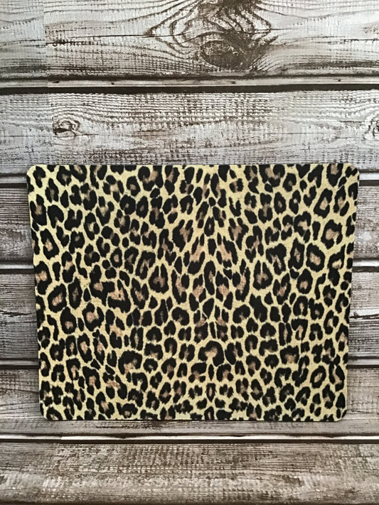 Leopard print