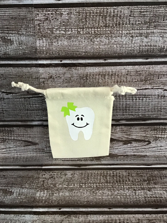 Tooth Fairy Bag