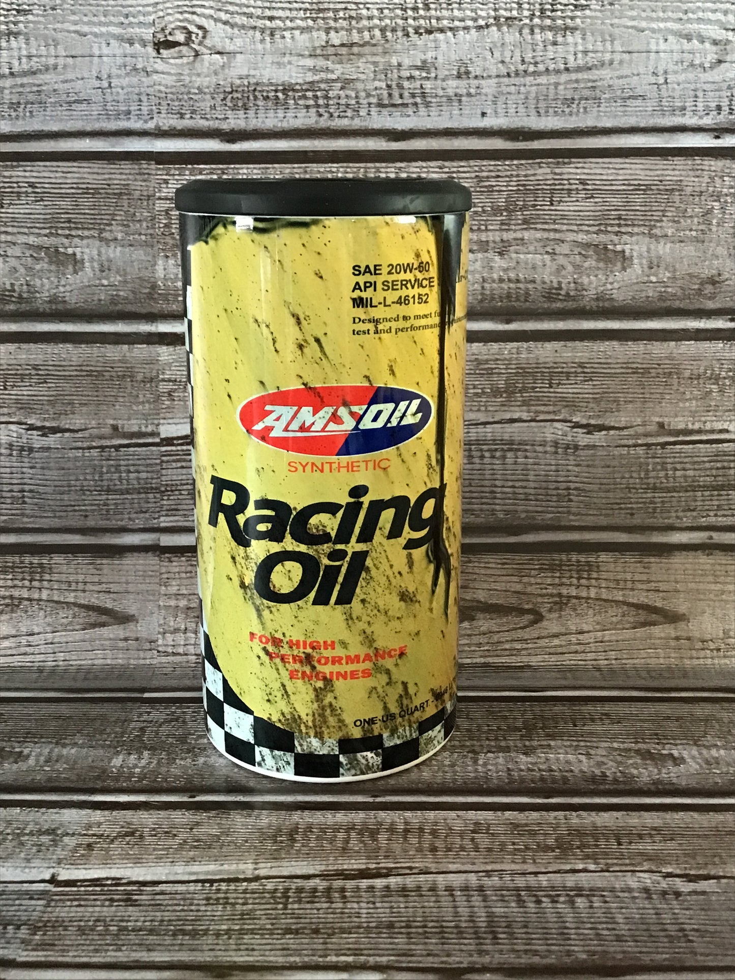 Racing Oil