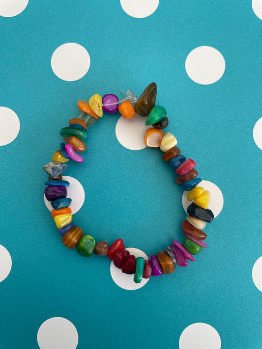 Rainbow Stone