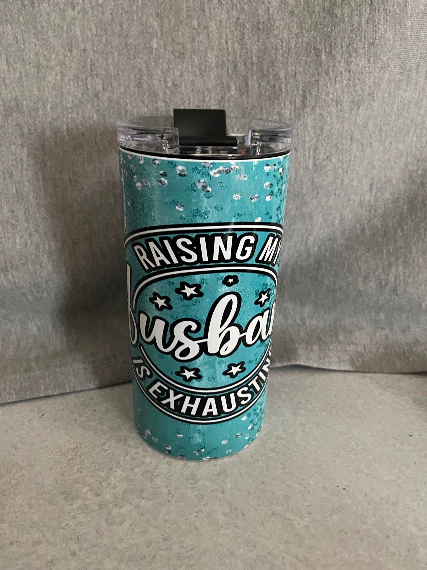 Raising my husband 4-in-1 Can Cooler