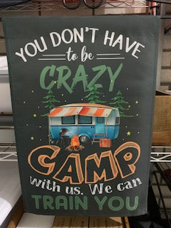 Crazy Camp