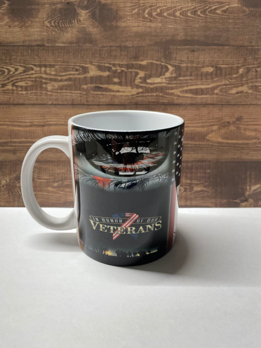 Veterans 11oz Mug