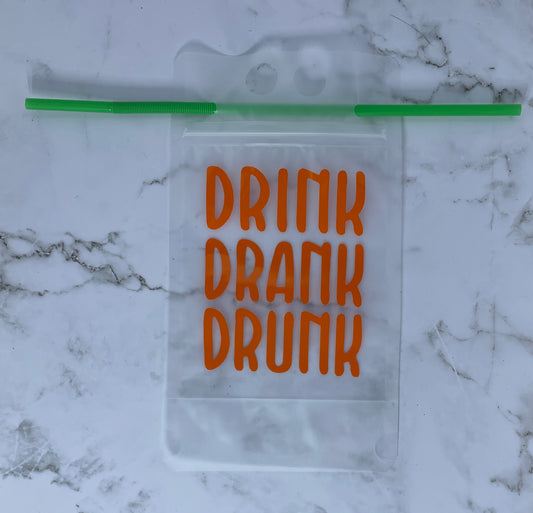 Drink Drank Drunk