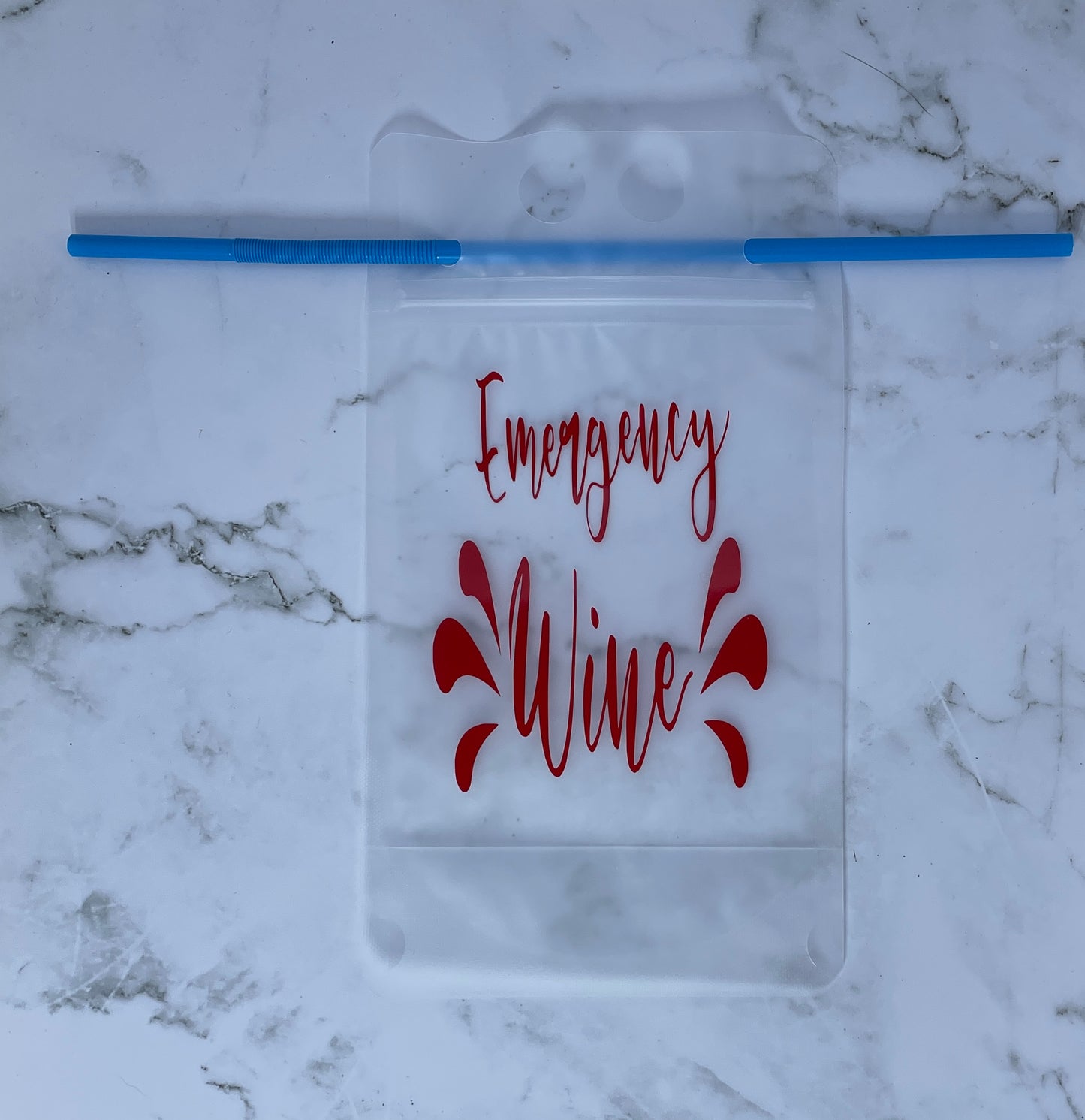 Emergency Wine