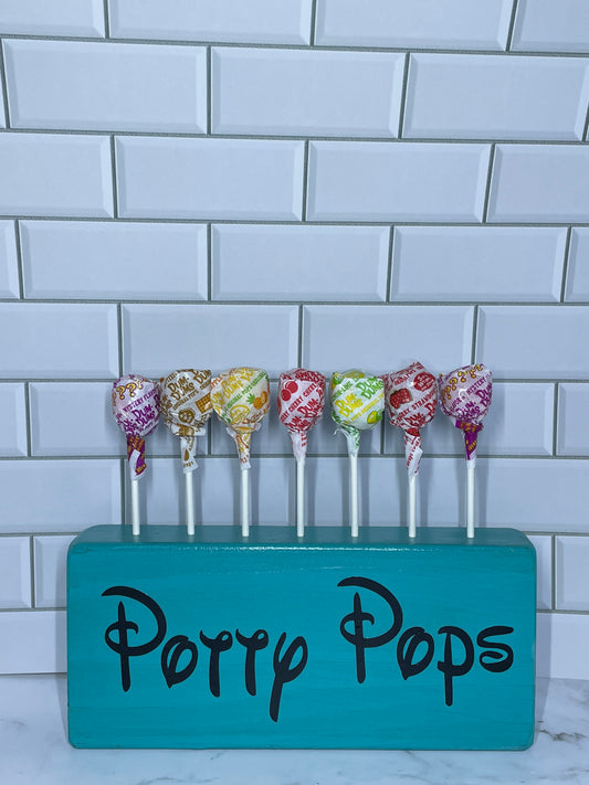 Potty Pops