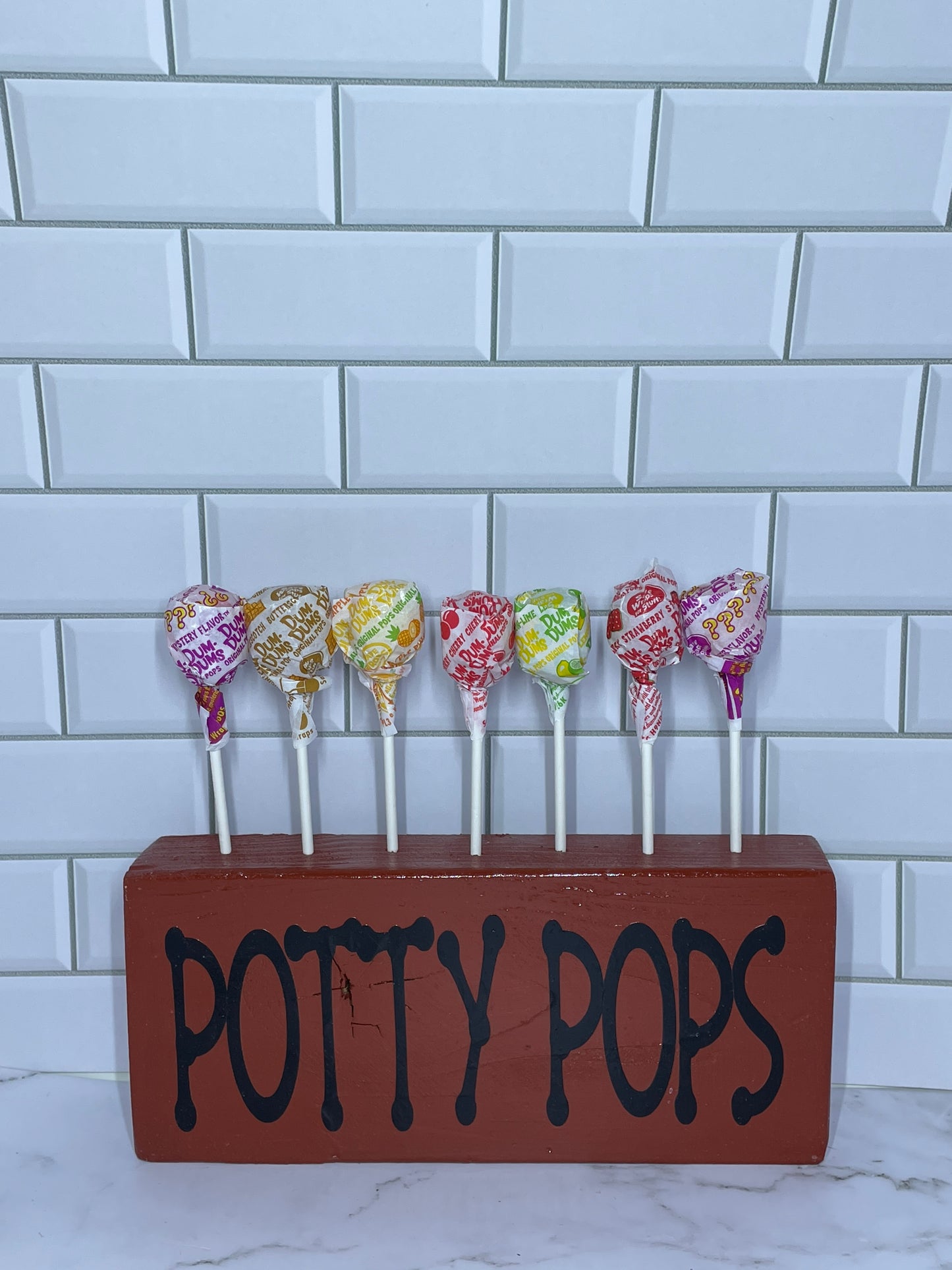 Potty Pops