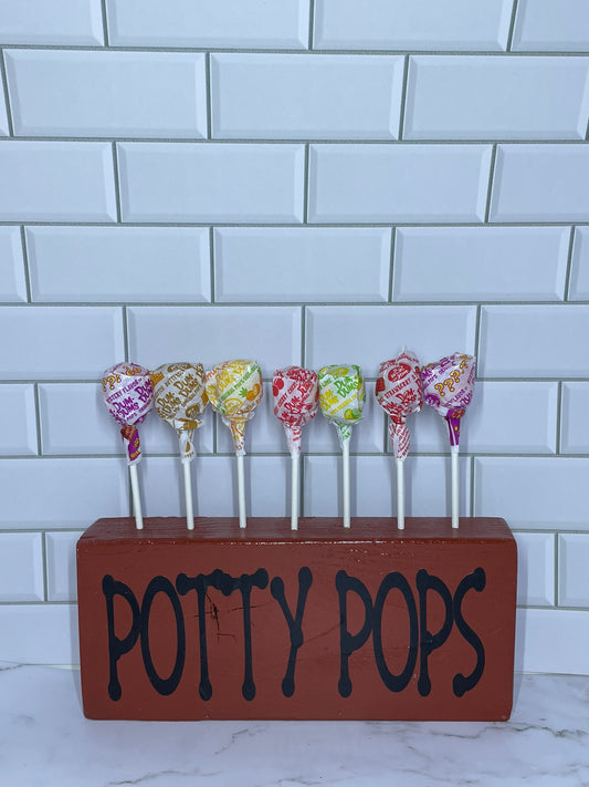 Potty Pops