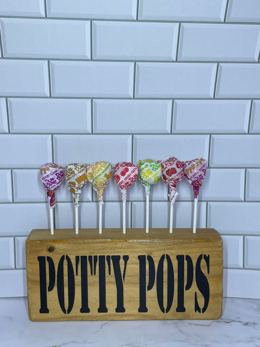 Potty Pops