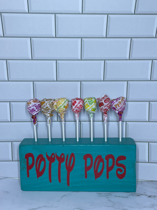 Potty Pops